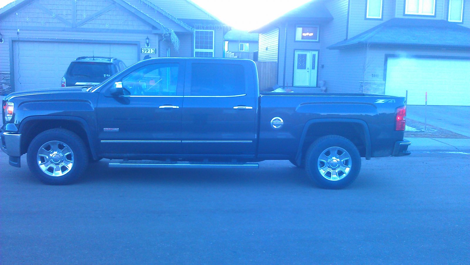 Freds Truck