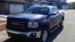 Freds truck
