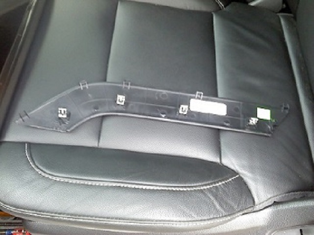 Tow Mirror Installation