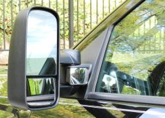 2015 2500HD Tow mirror with Blind Spot solution