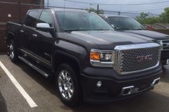 New Denali