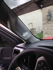 Driver Assist Handle