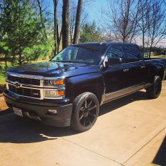 rob fox silverado