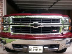 bowtie front