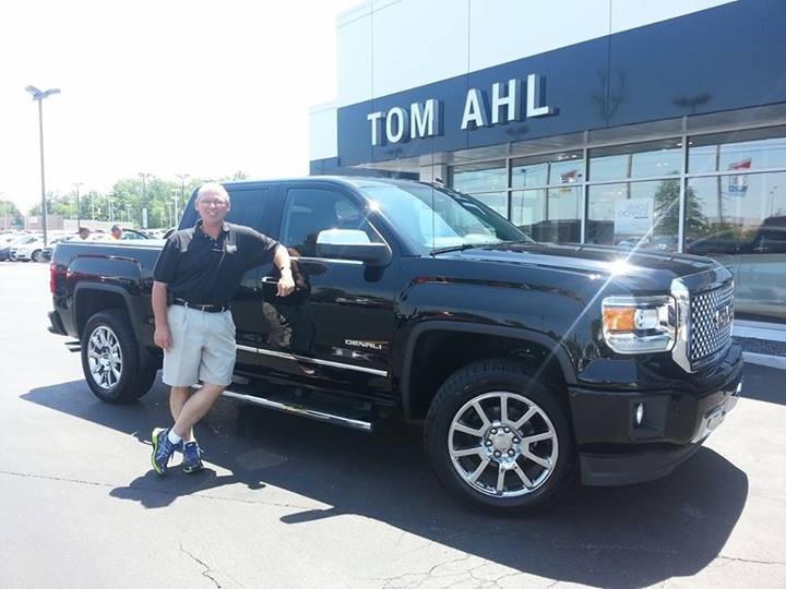 2014 GMC Sierra Denali 1500