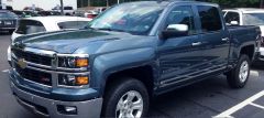 2014 Silverado LTZ Z71