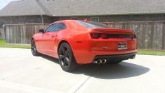 Camaro Rear