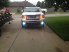 HID Foglights
