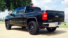 2014 GMC Sierra