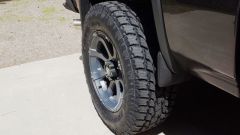 8" Fabtech Lift w/35" Toyo AT2 Extremes w/20x9 Teflon Wheels