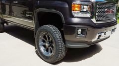 8" Fabtech Lift w/35" Toyo AT2 Extremes w/20x9 Teflon Wheels