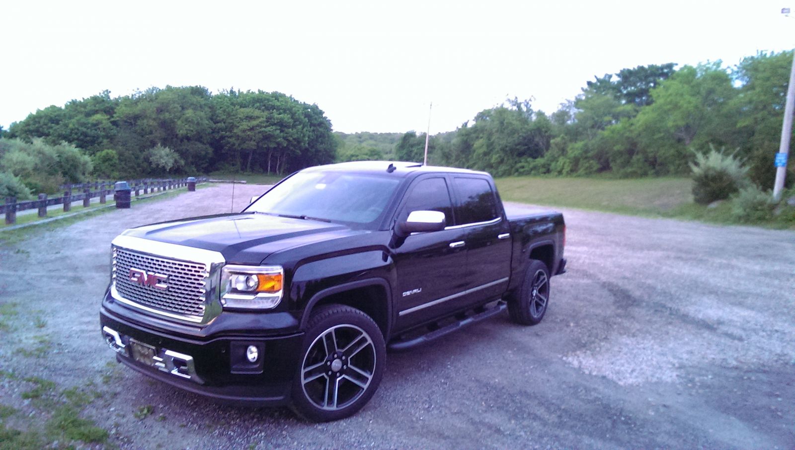 2014 Sierra Denali