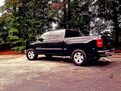 My truck