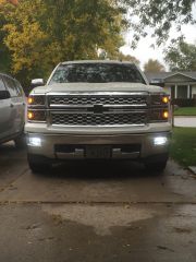 Cree LED Foglights