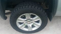 TOYO Open Country ATII Xtreme 285/55R20