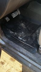 Husky Floor Mats