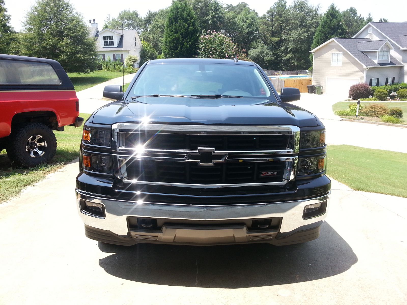 2014 Silverado Z71