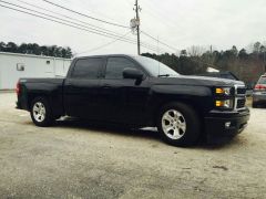 2014 CCSB SIlverado 4/6 drop