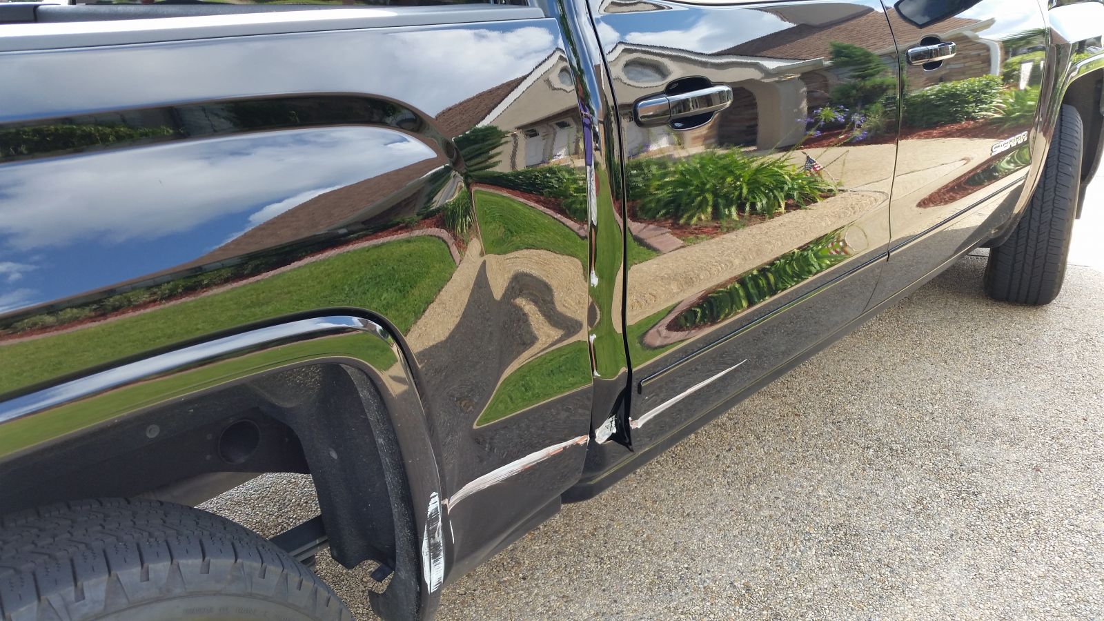 2014 GMC Sierra Z71