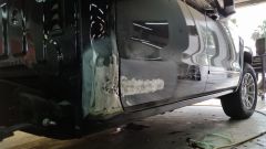 Corner After Pull