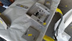 Interior Before