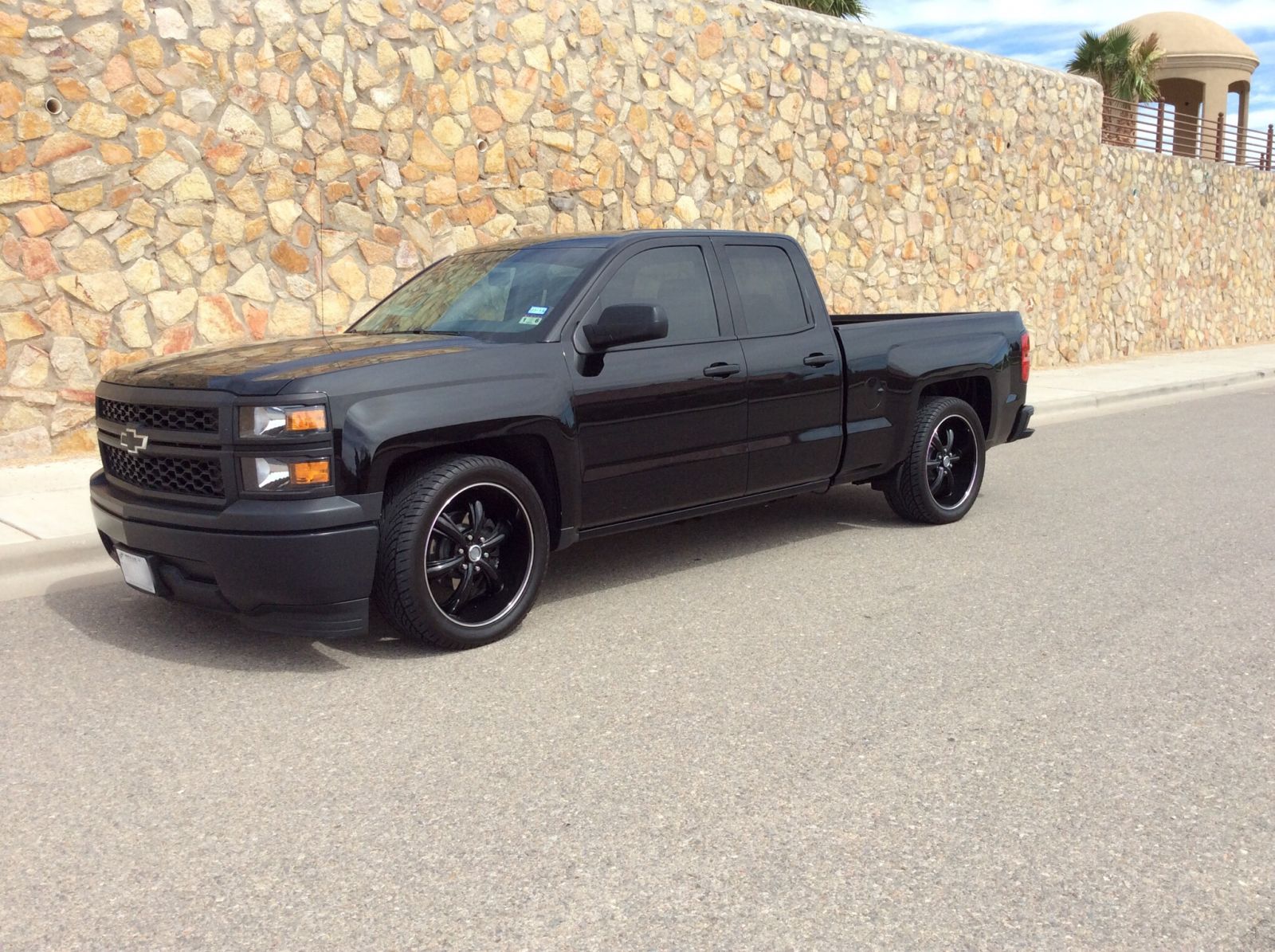 2014 Silverado