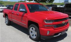 2016 LTZ Z71 DC