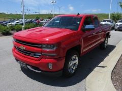 2016  Red LTZ Z71