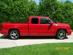 2006 Silverado SS