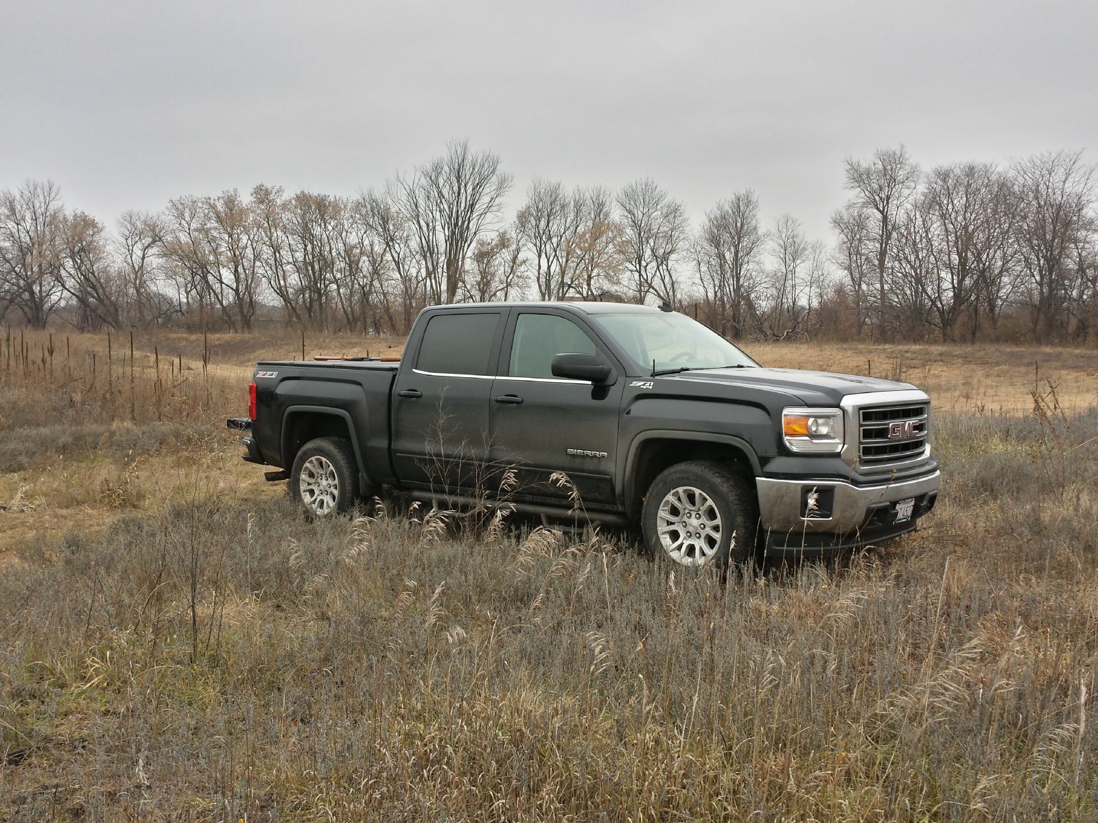 2014 GMC Sierra SLE Z71 