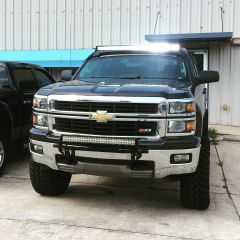 2014 Tungsten Silverado