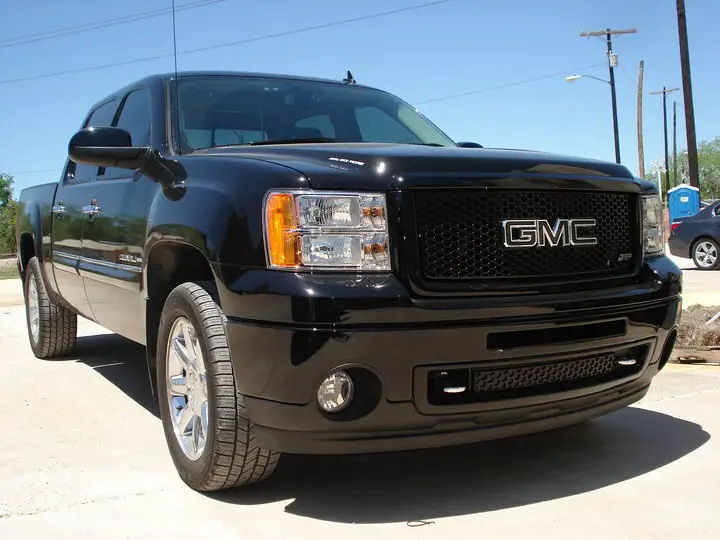 2008 supercharged Denali