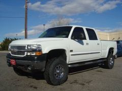 2001 2500HD