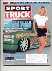 Sport Truck Cover - March 2003