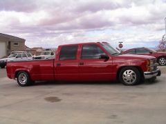 1996 Dually