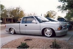 1996 S-10