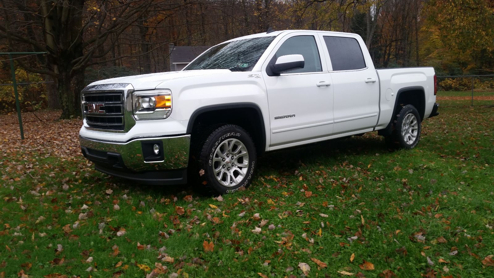 2014 GMC 1500