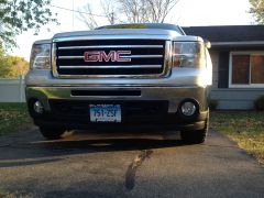 My GMC Sierra