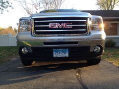 My GMC Sierra