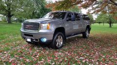 '14 Denali HD Duramax