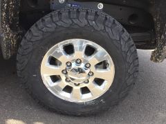 Bfgoodrich All Terrain KO2