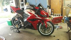 CBR 600RR