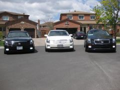 CTS lineup