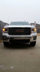 Front end