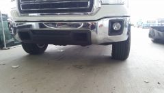 License plate filler