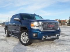 15 Denali RF First Wash