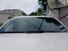 clear windshield tint 2