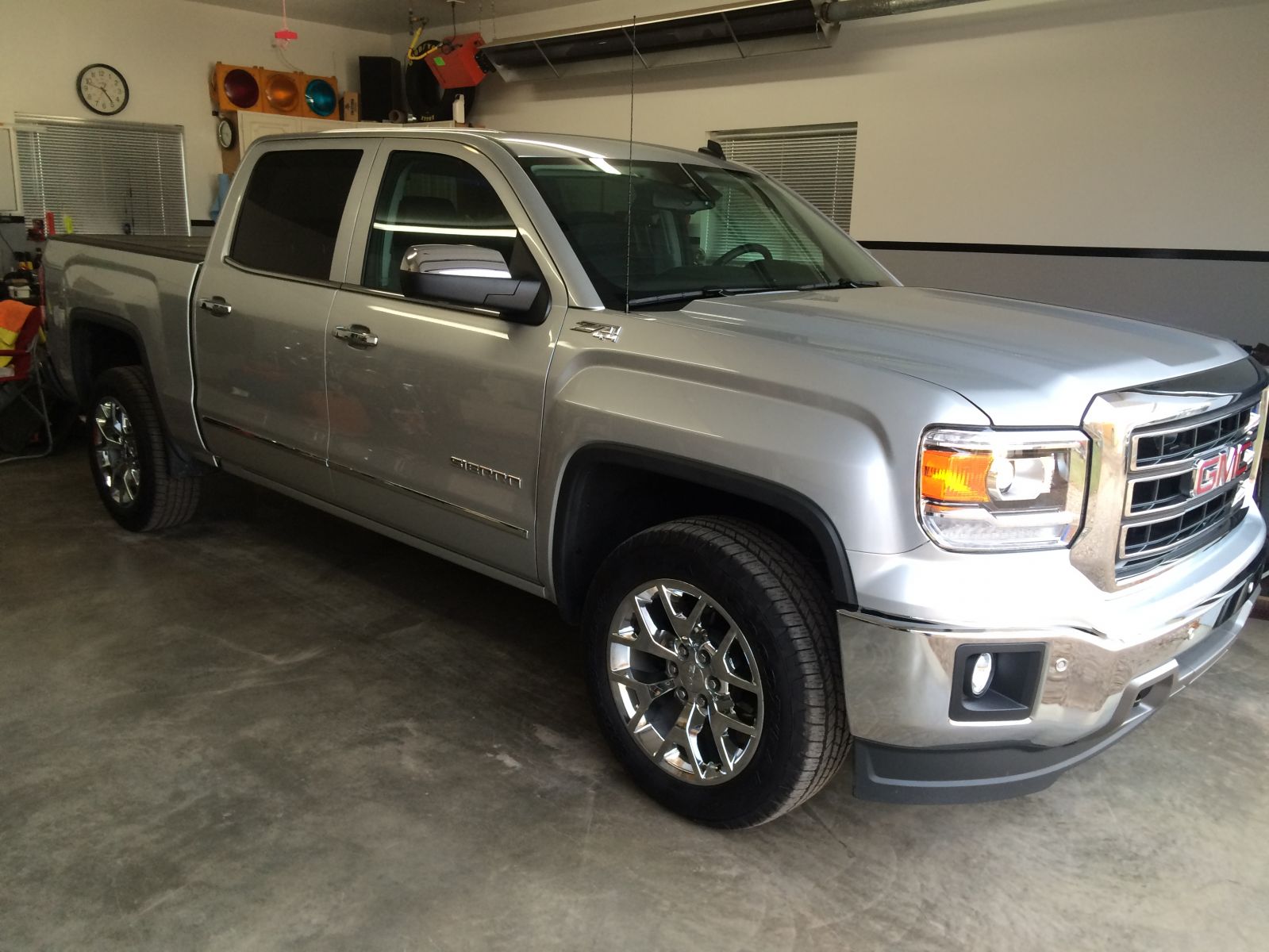 2014 GMC Sierra SLT