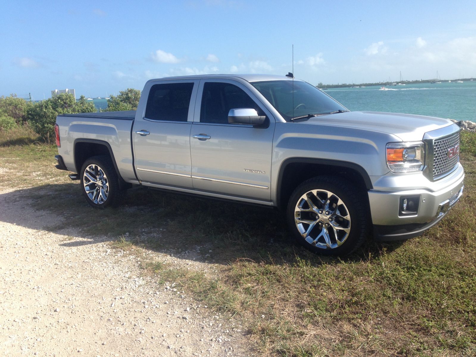 2014 Sierra Denali