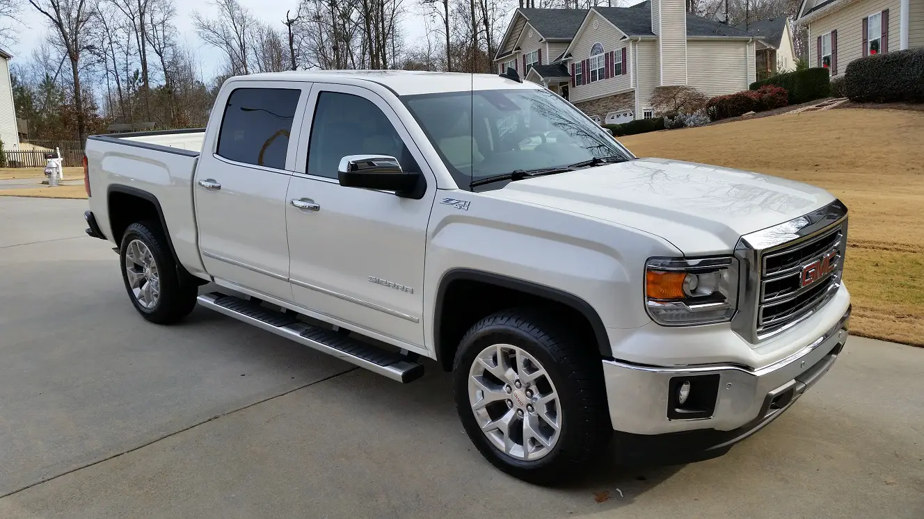 My New Sierra